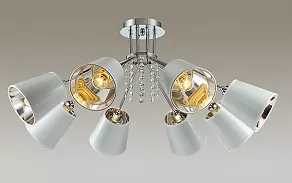 Люстра на штанге Lumion Zulienna 3314/8C