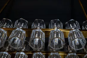 Люстра на штанге Milosh Tendence 859 0859CL-60AB