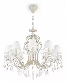 Подвесная люстра Maytoni Triumph ARM288-10-G