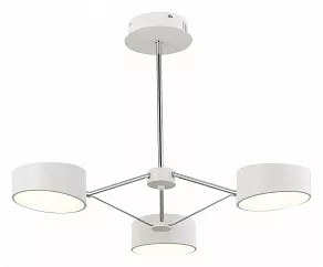 Люстра на штанге EVOLUCE Valle SLE6005-502-03