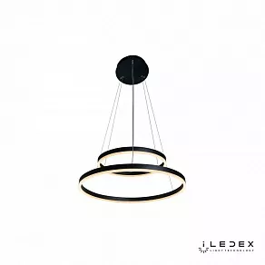 Подвесной светильник iLedex Orion LZ-230-1 63W BK