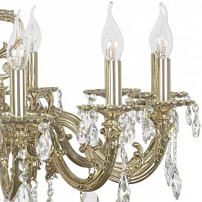 Подвесная люстра Dio D’Arte Siena Siena E 1.1.12.300 G