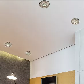 Встраиваемый светильник Novotech Pattern 370110