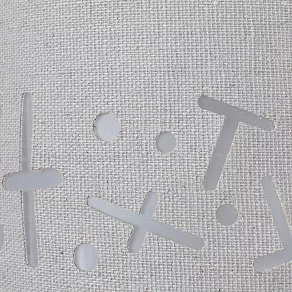 Настольная лампа декоративная Arte Lamp Bunda A4007LT-1WH