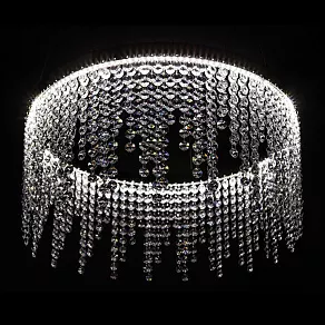 Подвесной светильник Eurosvet Royal 90050/1 хром