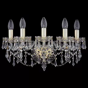 Бра Bohemia Art Classic 11.23 10.23.5.165.Gd.Dr