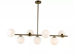 Люстра на штанге LUMINA DECO Fredica LDP 6030-7 MD