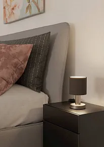 Настольная лампа декоративная Eglo MONTETTO 31842