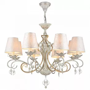 Подвесная люстра Maytoni Monile ARM004-06-W