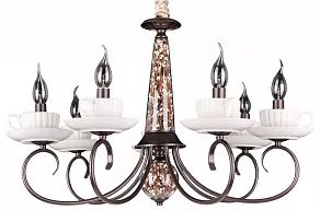 Подвесная люстра Omnilux Lecce OML-74303-07