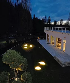 Накладной светильник Deko-Light Steinleuchte 836928