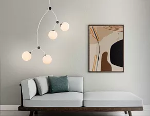 Люстра на штанге Ambrella Light TR TR2572