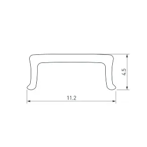 Рассеиватель Arlight FANTOM 063979