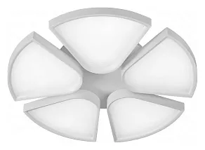 Потолочная люстра iLedex Bling FS-022-X5 120W WH