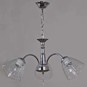 Подвесная люстра Reluce 07105-2 07105-0.4-03