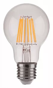Лампа светодиодная Elektrostandard Dimmable F E27 9Вт 4200K BLE2715