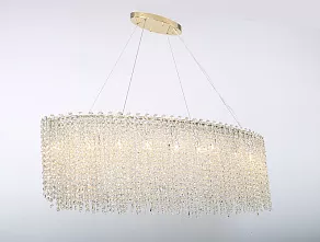 Подвесная люстра Newport 10900 10920/S gold