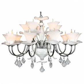 Подвесная люстра Omnilux Oristano OML-77403-15