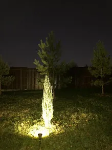 Наземный низкий светильник Covali  SP-33005