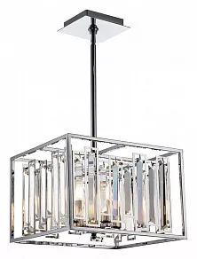 Светильник на штанге Indigo Valzer 12001/4R Chrome