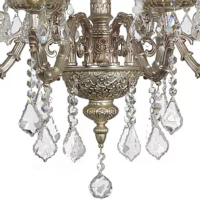 Подвесная люстра Dio D’Arte Lucca Lucca E 1.1.8.400 CG