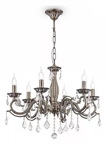 Подвесная люстра Maytoni Bronze RC245-PL-06-R