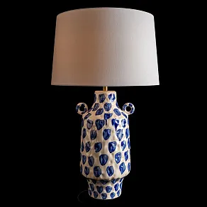 Настольная лампа декоративная Loft it Casablanca 10522T