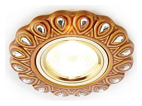 Встраиваемый светильник Ambrella Dising D5540 D5540 SB/CL
