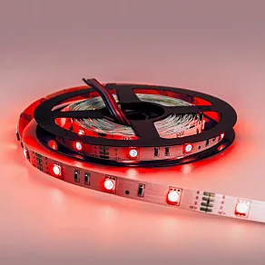 Лента светодиодная Eleganz LUX EL-LS-7RGB