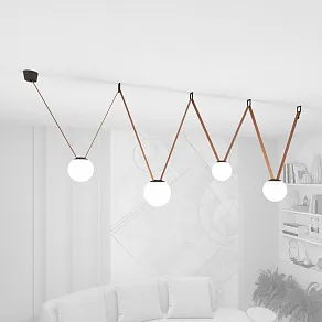 Комплект трековый Denkirs Belty SET DK55SET20-01-BR