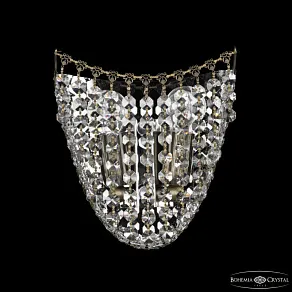 Бра Bohemia Ivele Crystal 7708 77081B/19 Pa