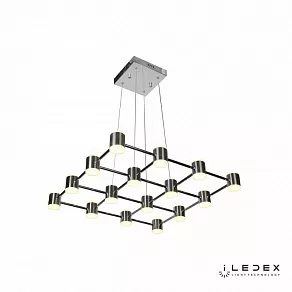 Подвесная люстра iLedex Vibe FS-028-D16 CR