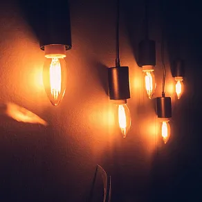 Лампа светодиодная Uniel  E14 5Вт K UL-00002396