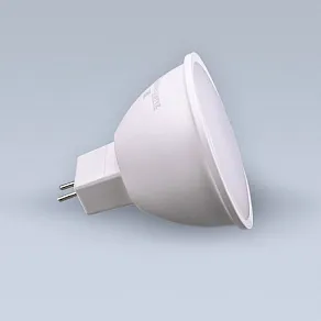 Лампа светодиодная Eleganz  GU5.3 7Вт 4500K 1343