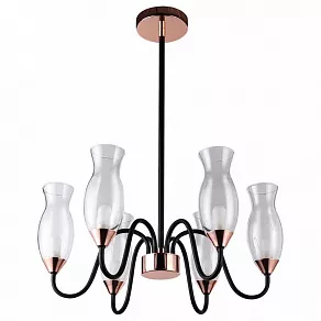 Подвесная люстра Lussole Manitoba GRLSP-8291