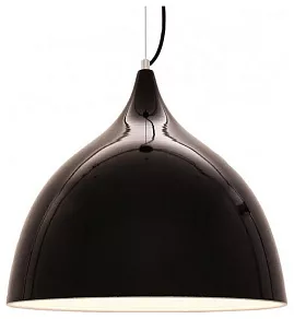 Подвесной светильник LUMINA DECO Vittorio LDP 7520 BK GL+WT