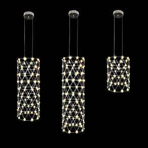 Подвесная люстра O-LUCE Enya 6021-7