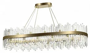 Подвесная люстра Arte Milano Белладжо 440210.1380.28.G9.A1 GD