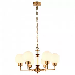 Подвесная люстра Favourite Newfangled 2670-6P