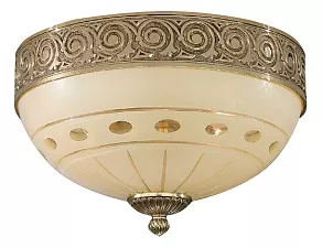 Накладной светильник Reccagni Angelo 7104 PL 7104/2