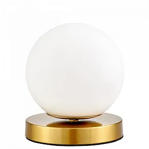 Настольная лампа декоративная LUMINA DECO FREDICA LDT 6030-1 MD