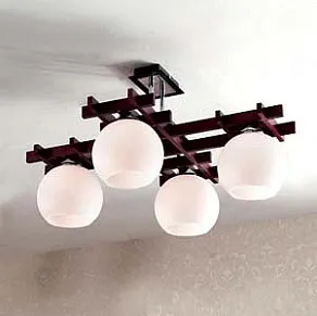 Люстра на штанге Citilux Нарита CL114141