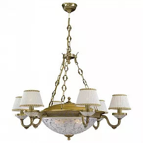 Подвесная люстра Reccagni Angelo 6402 L 6402/6+4