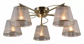 Потолочная люстра Natali Kovaltseva 79015 79015/5C ANTIQUE