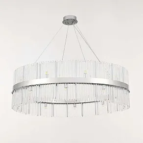 Подвесная люстра Arte Milano Бари 430110.1000.20.G9.B2 CR