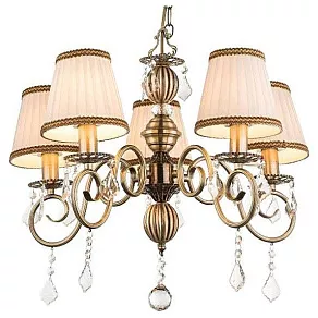 Подвесная люстра Globo Genoveva I 69010-5H