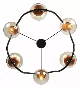 Подвесная люстра Rivoli Apollo Б0047332