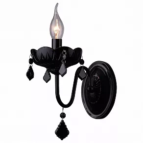 Бра Arte Lamp Odillia A8918AP-1BK