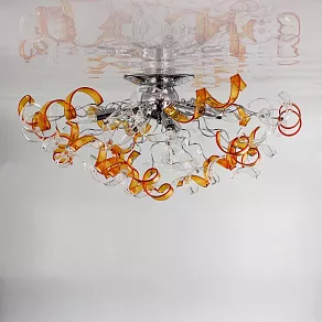 Потолочная люстра Citilux Рандом CL222192