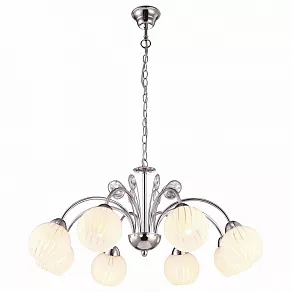 Подвесная люстра Arte Lamp Uva A9524LM-8CC